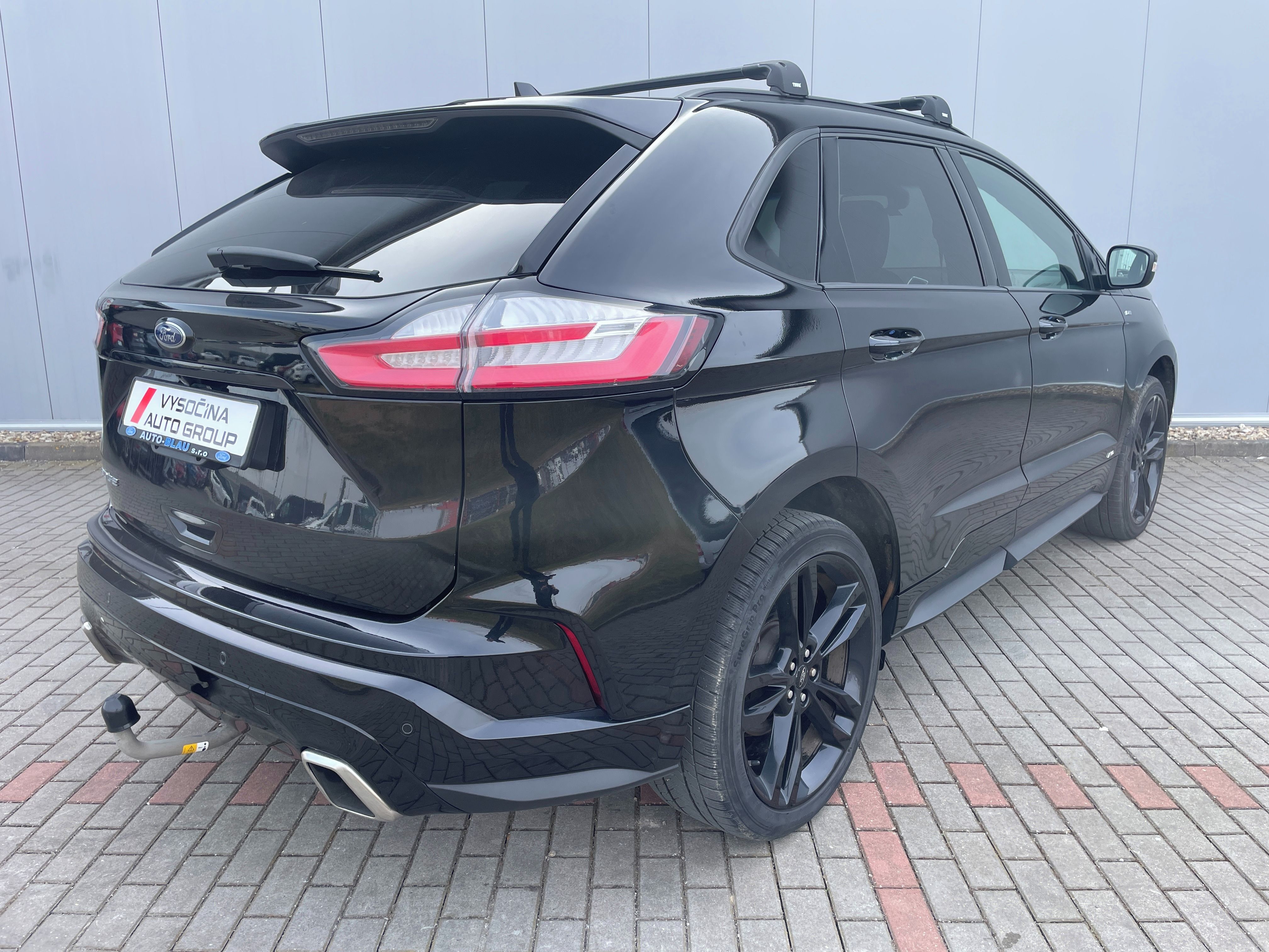 Ford Edge, 2,0 EcoBlue 175kW ST-Line - fotka 2