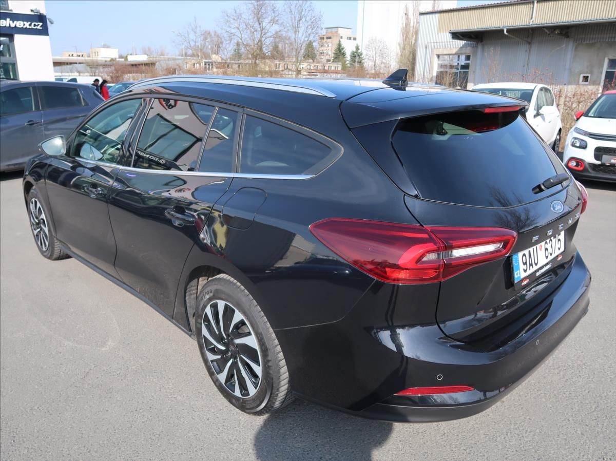 Ford Focus, 1,5 EcoBlue,85kW,Titanium,1maj - fotka 4