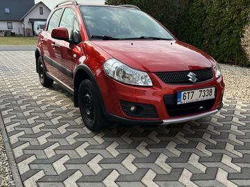 Suzuki SX4, 1.6, 4x4