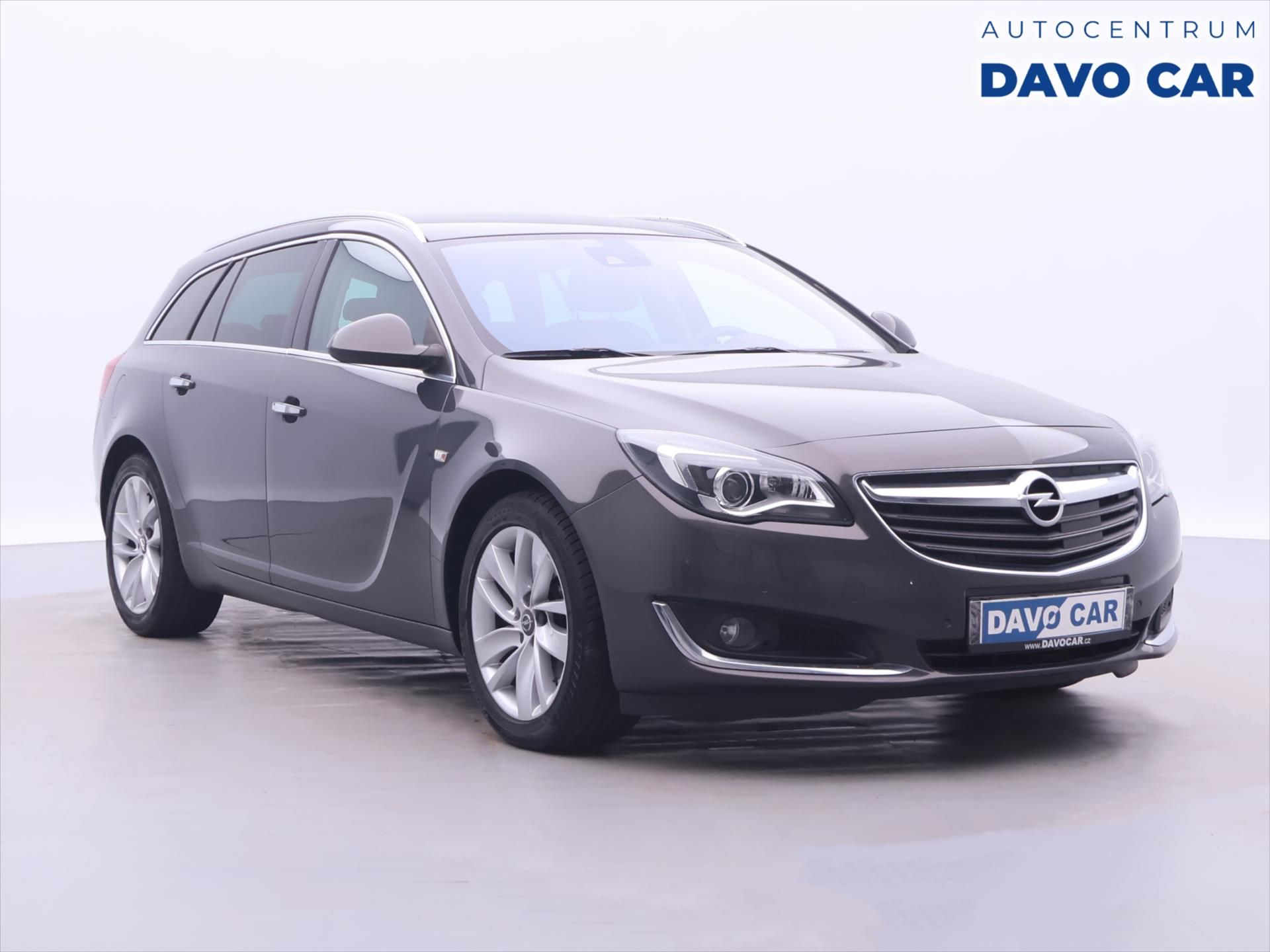 Opel Insignia, 2,0 CDTi 125 kW Aut. CZ