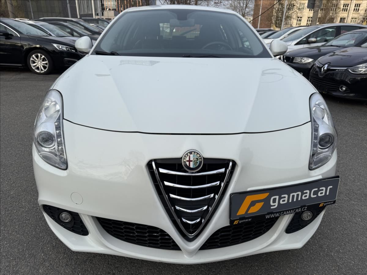 Alfa Romeo Giulietta, 1,4 NOVÉ ROZVODY.!