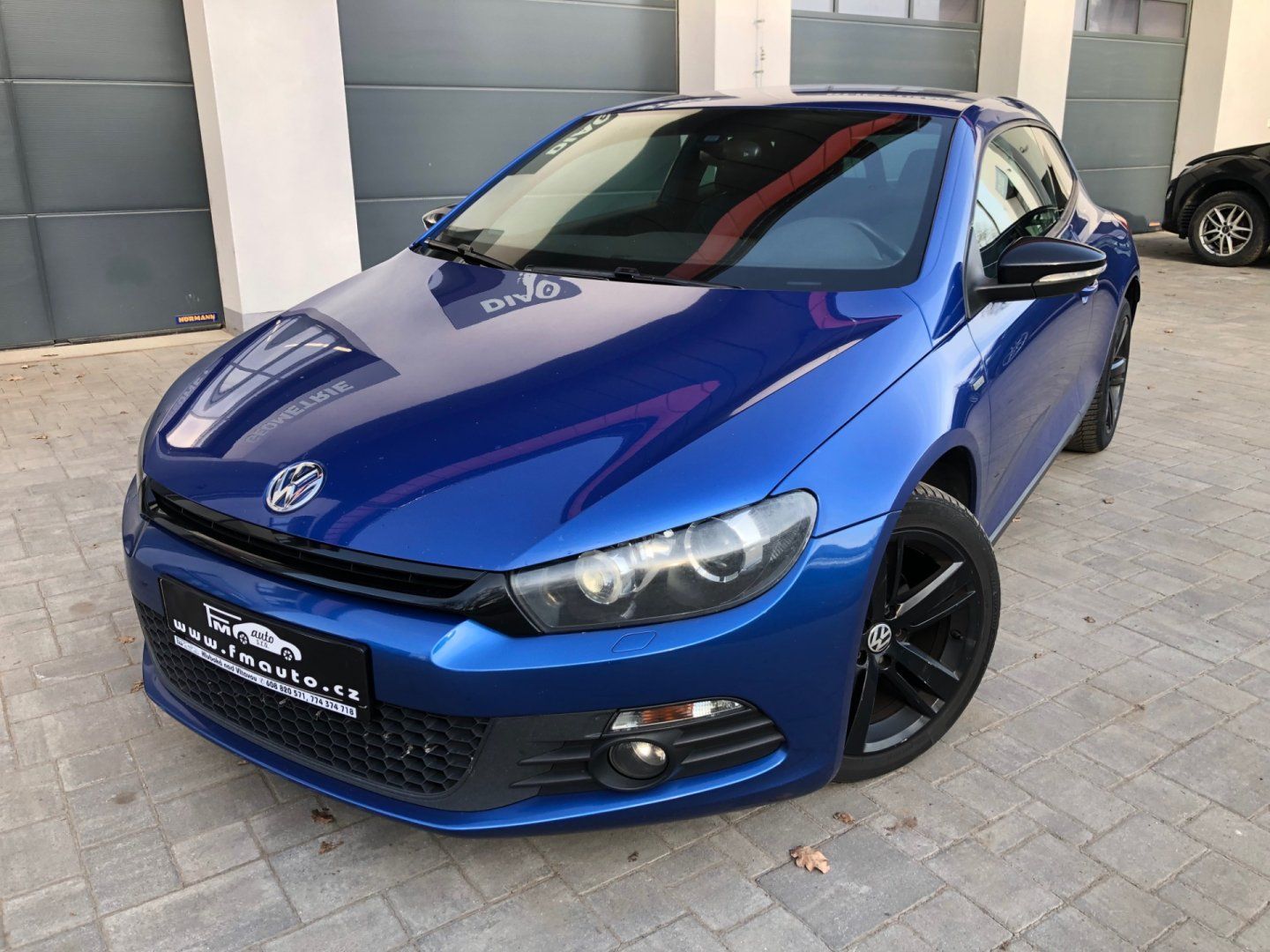 Volkswagen Scirocco, 2.0 Sport - fotka 2