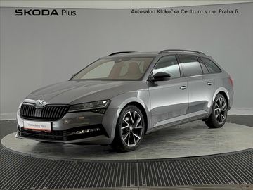 TSI140 kW Sportline 7DSG