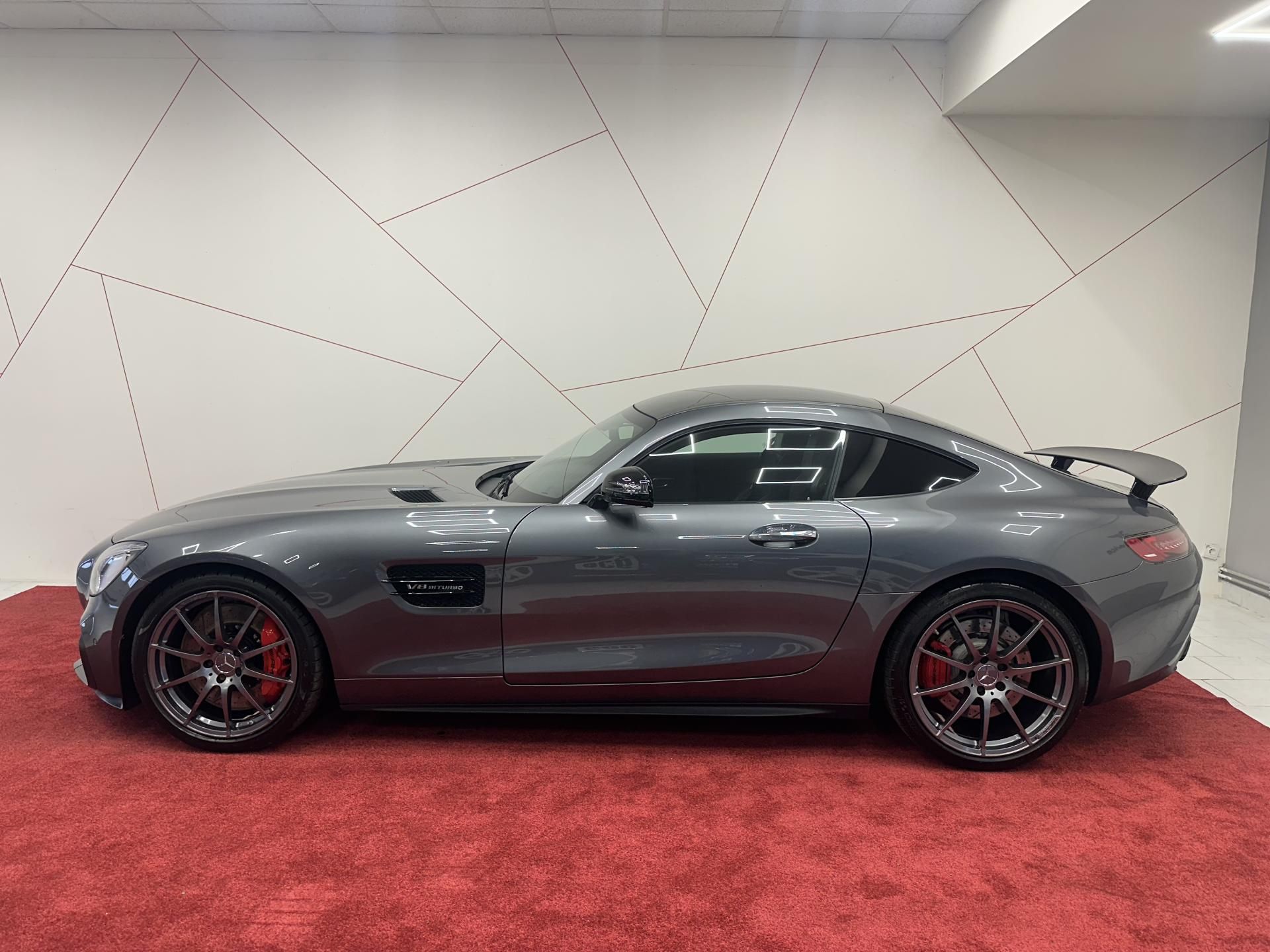 Mercedes-Benz AMG GT, -S AEROKIT*PANO*KAMERA*LED*TOP - fotka 2
