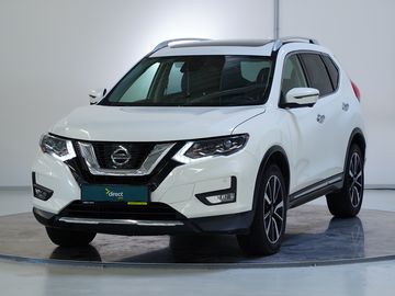 2.0 DCI 130 kW 4x4