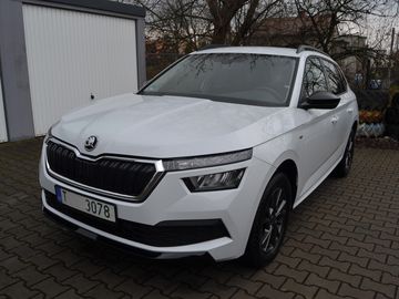 Škoda Kamiq 1.5Tsi 110kw DSG