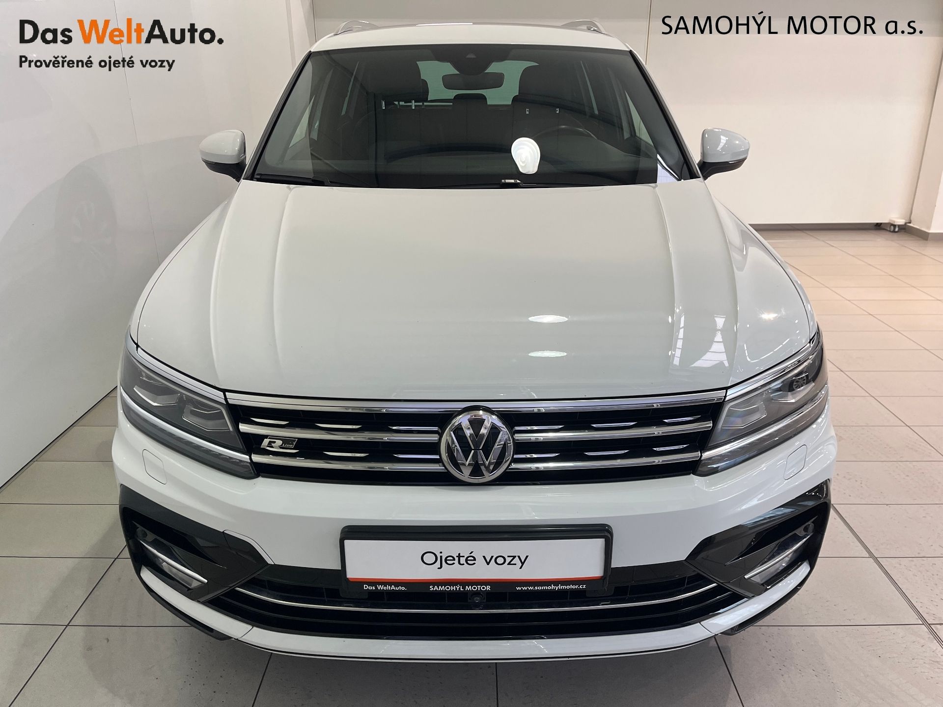 Volkswagen Tiguan, 2.0 TDI 147 kW 7DSG 4MOTION R- - fotka 4