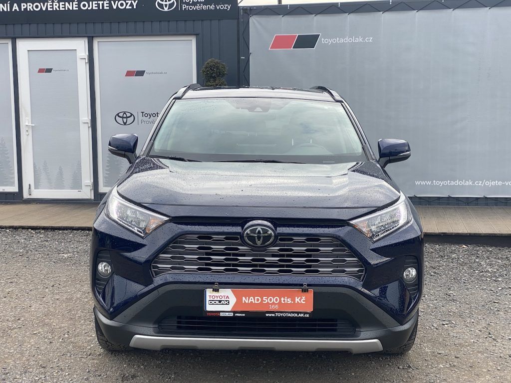 Toyota Rav4, 2.0i, ČR-1m, ComStyle, DPH - fotka 3