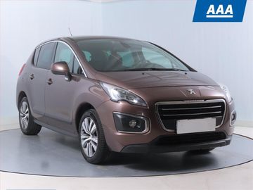 1.6 HDi, Automatická klima