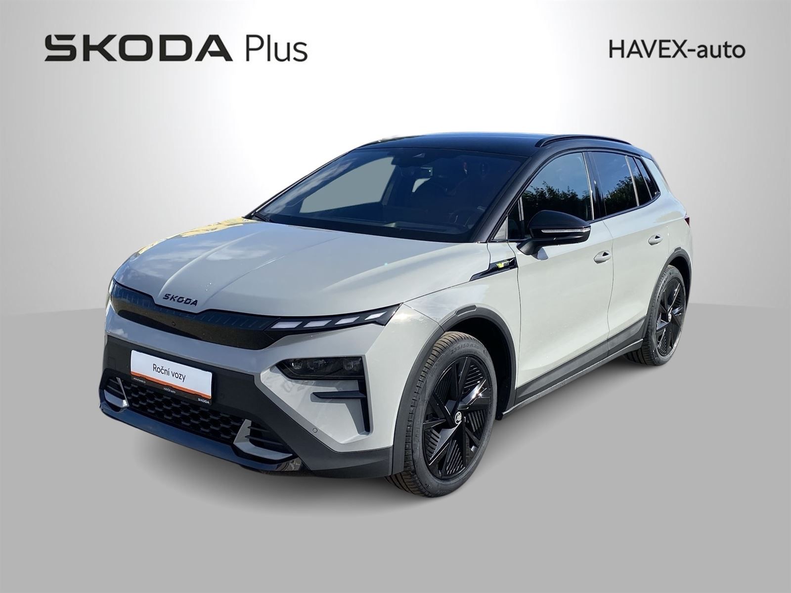 Škoda Elroq, RS