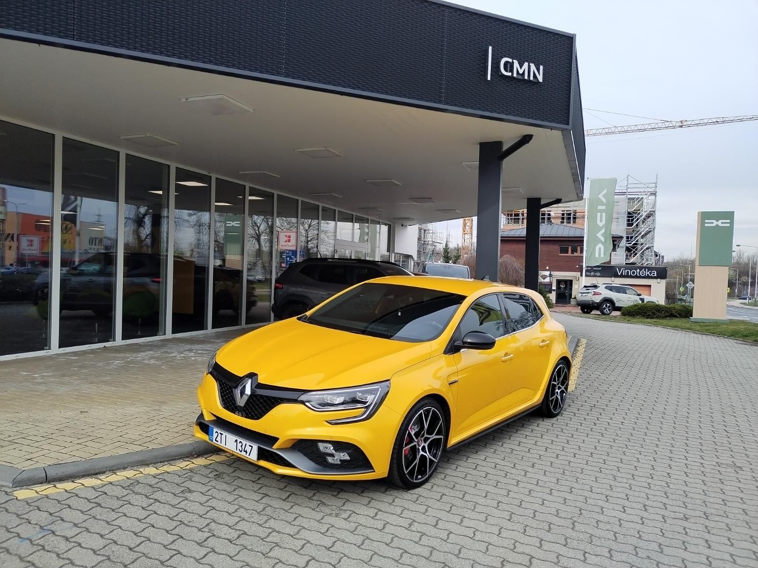 Renault Mégane, RS IV Cup