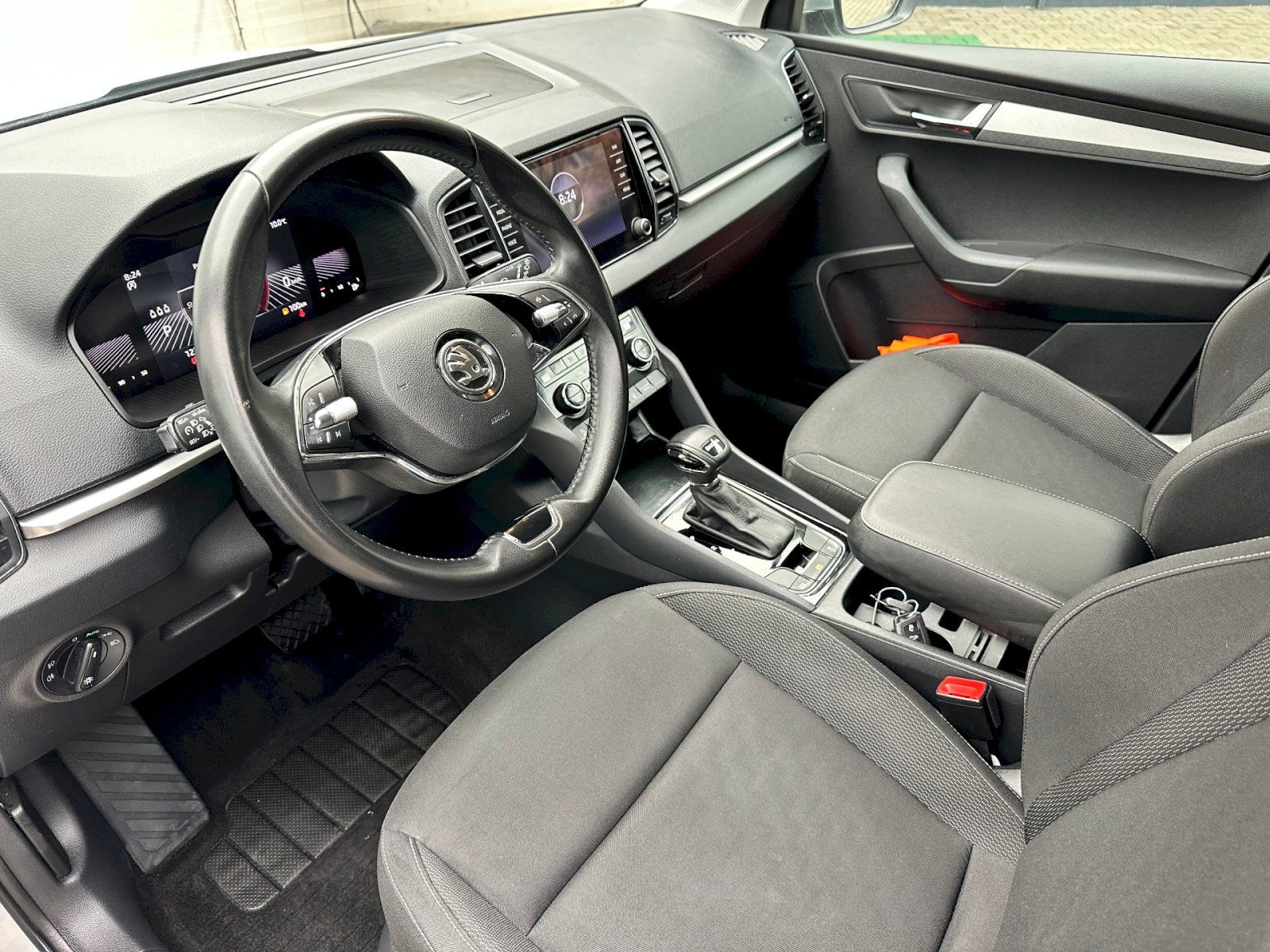 Škoda Karoq, 2.0 TDI 85kW Ambition DSG - fotka 6