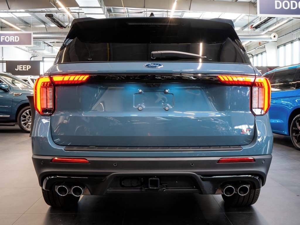 Ford Explorer, 3.0 ST 4WD 21Alu, B&O 980W - fotka 4