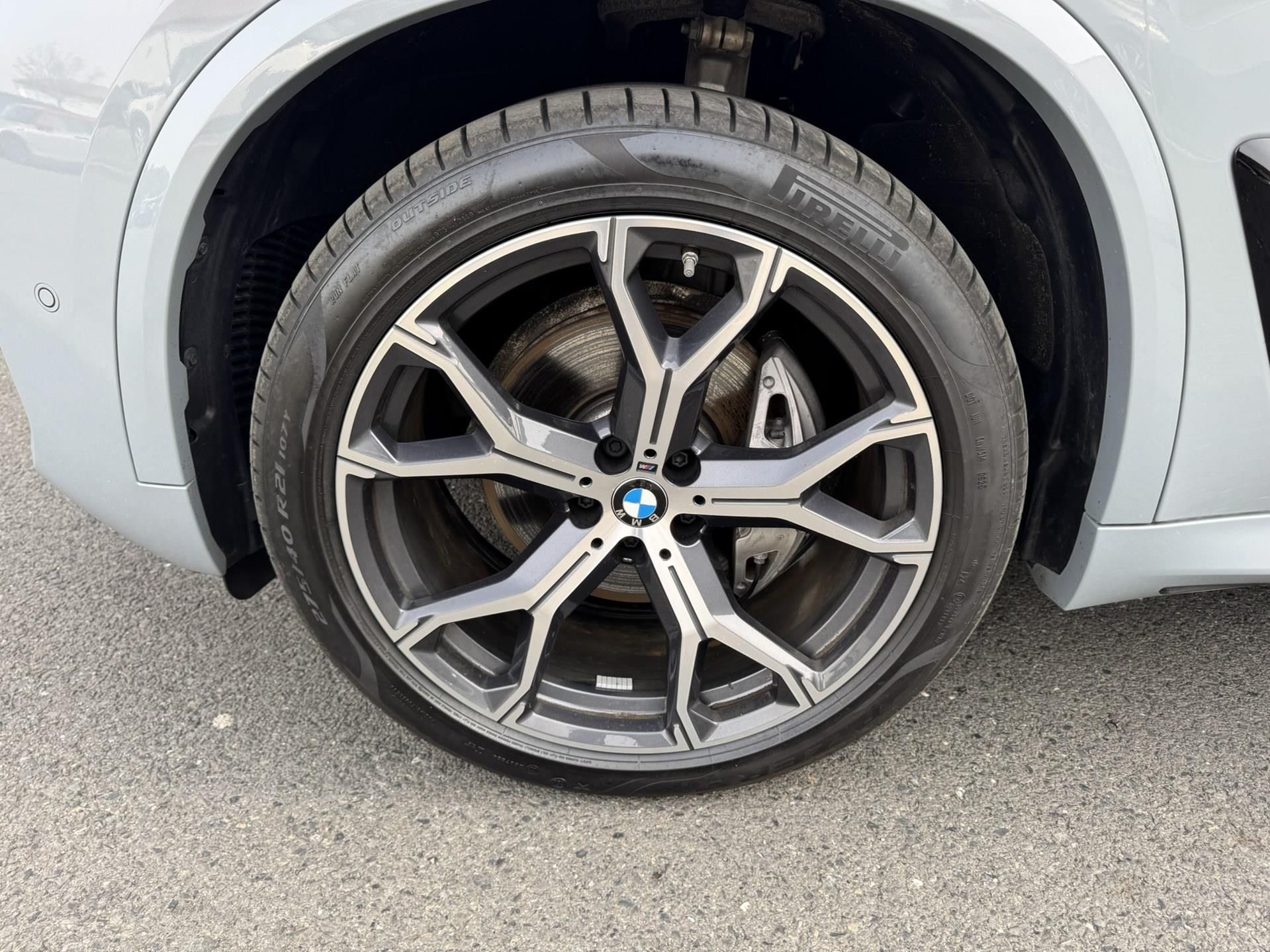 BMW X5, X5 xDrive40D Tažné Panorama - fotka 4