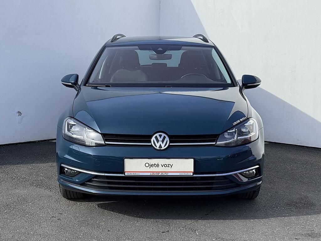 Volkswagen Golf Variant, Comfortline 4Motion 2.0 TDI 11 - fotka 4
