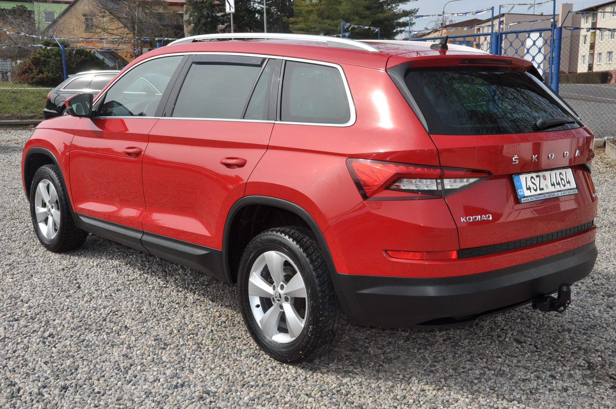 Škoda Kodiaq, 2.0TDi 140kW A/T - fotka 4