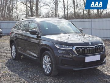 2.0 TDI, Style, Automat