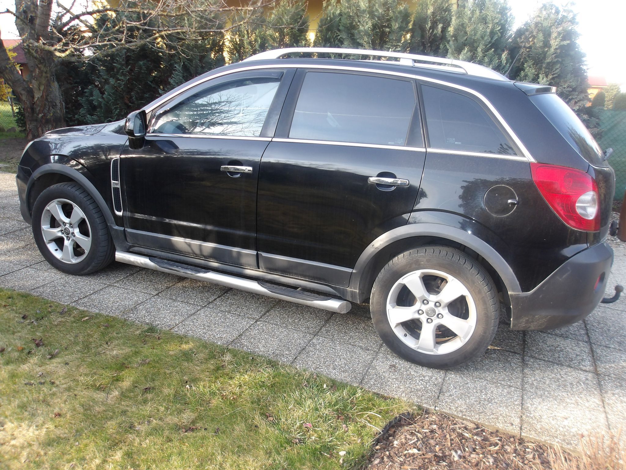 Chevrolet Captiva, 2.0CDTi  110kw 4x4 ! AUTOMAT ! - fotka 2