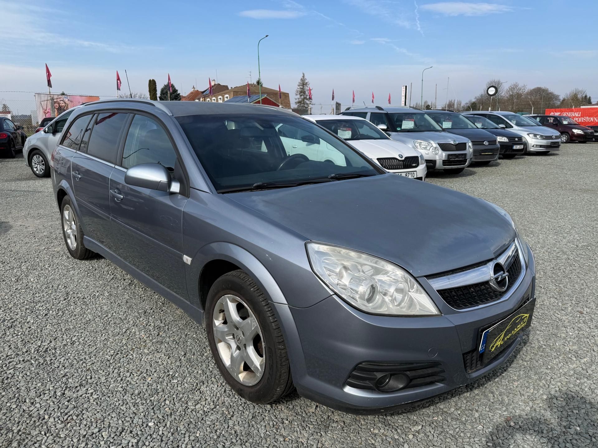 Opel Vectra, 2.2i AUTOMAT