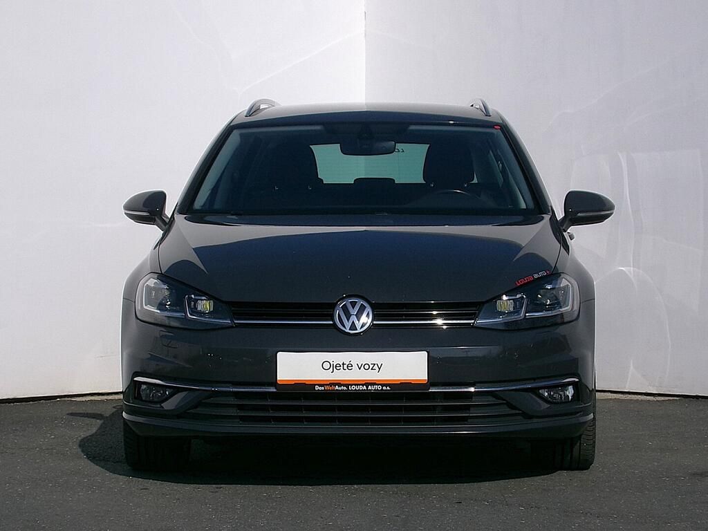 Volkswagen Golf Variant, Highline 2.0 TDI 110 kW - fotka 4