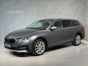 Škoda Octavia, 2,0 TDi  DSG 4x4 Scout Virtual
