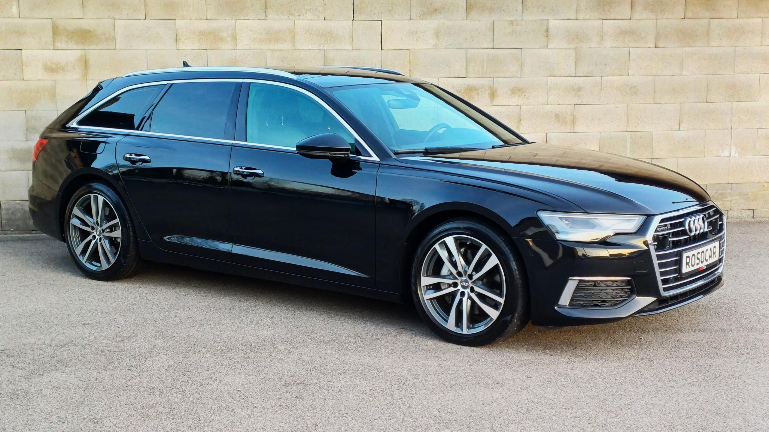 Audi A6, 50TDI 210kW PANO-WEBAST-B&O-TZ - fotka 3