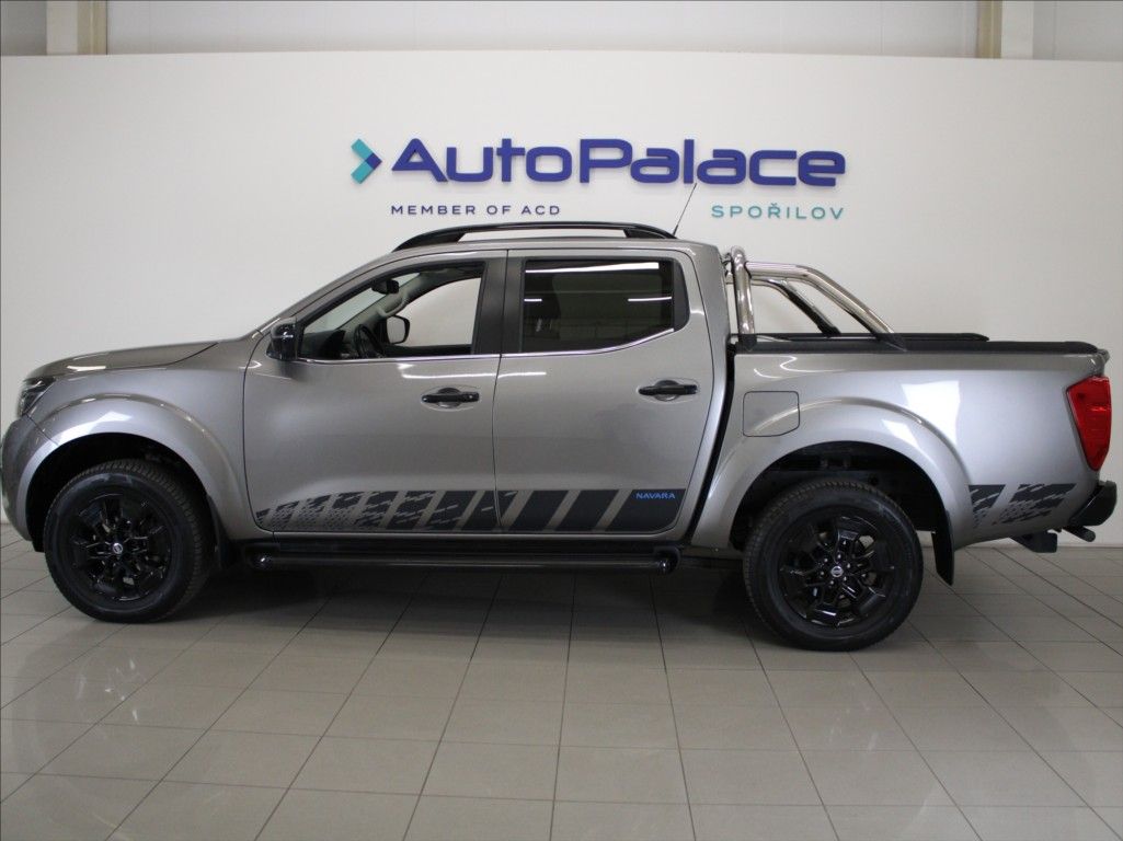 Nissan Navara, 2,3 dCi AT AWD N-GUARD 1.maj. - fotka 5