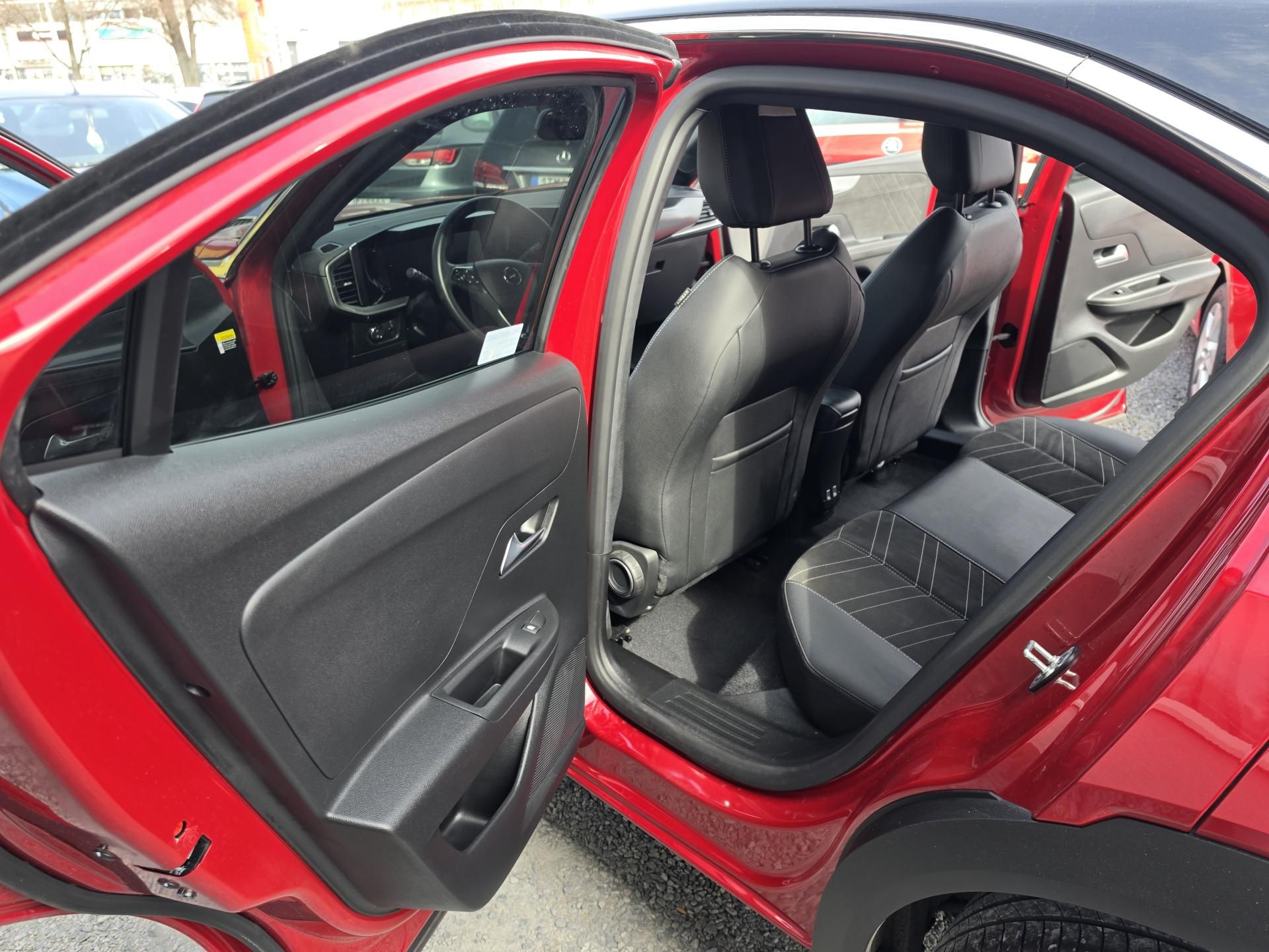 Opel Mokka, 1.2 TCI Kamera - fotka 6