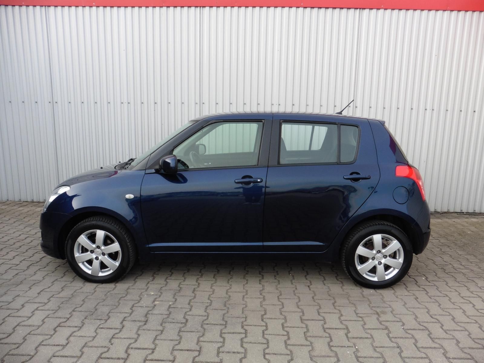 Suzuki Swift, 1.3 GLX 4x4, Nové ČR - fotka 5