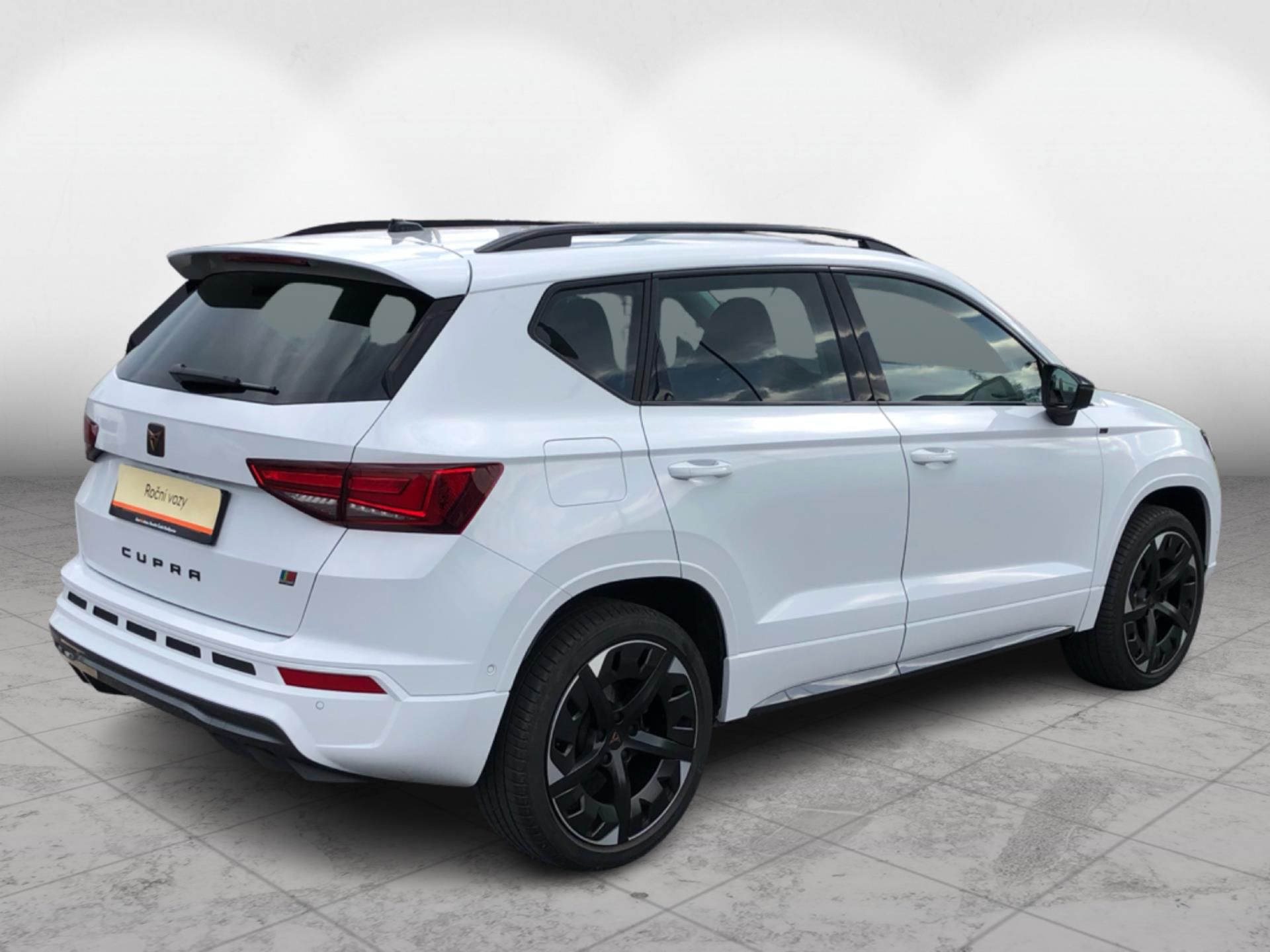 Cupra Ateca, 2.0 TSI DSG7° 4x4 - fotka 2