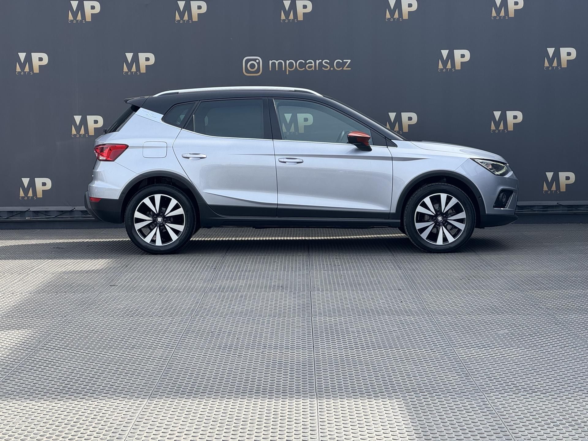 Seat Arona, 1.0TSi 85kW DSG, Virtual - fotka 4