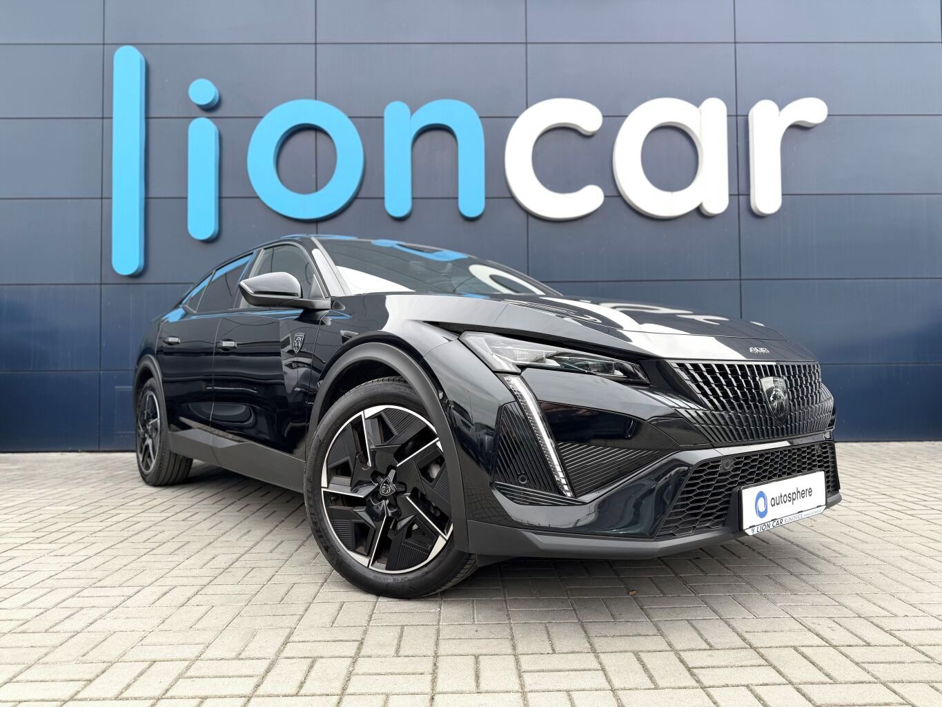Peugeot 408, GT, 130 koní, Záruka, Automat