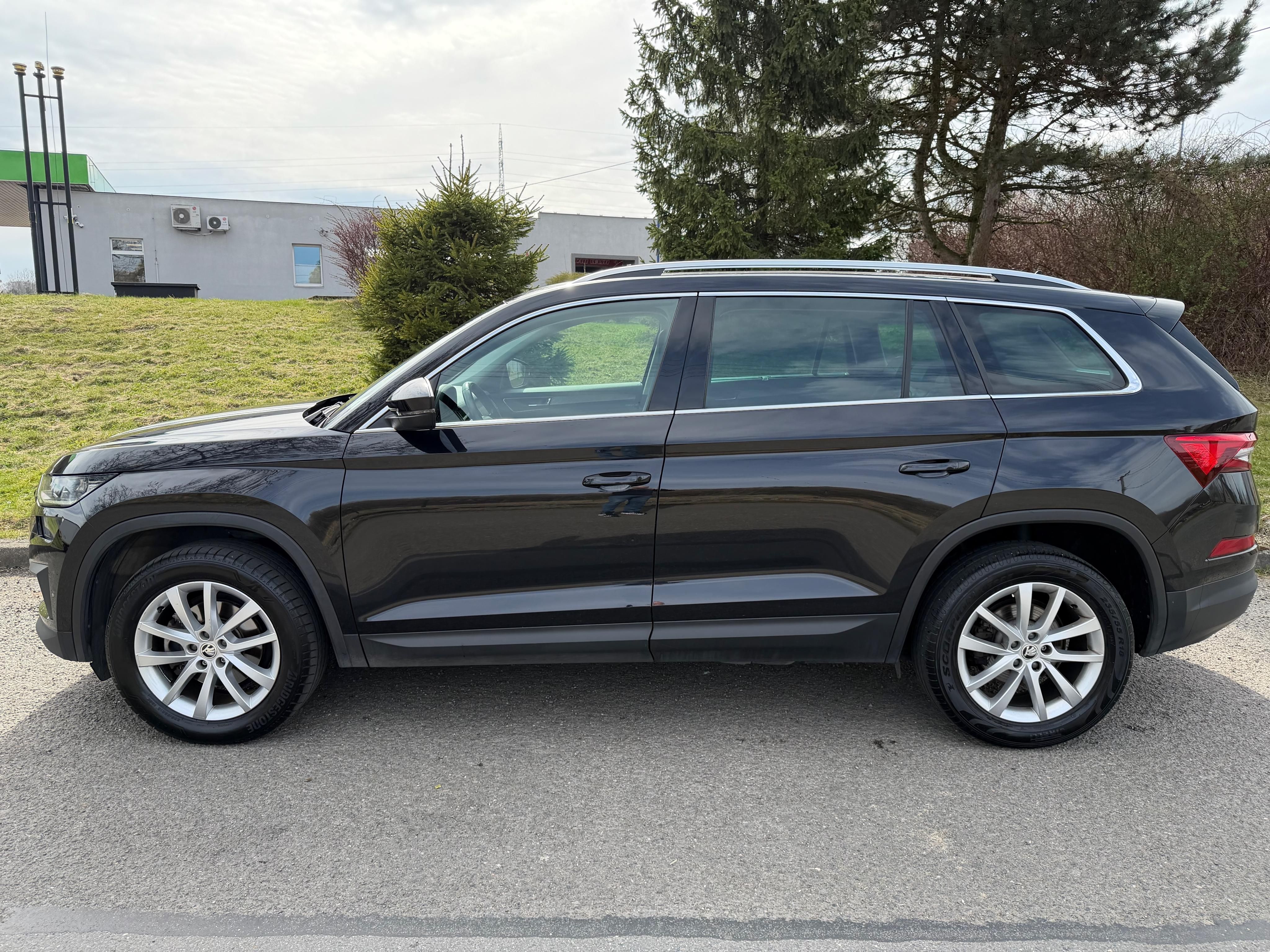 Škoda Kodiaq, 2.0TDi-110kw,STYLE,matrix,taž. - fotka 2
