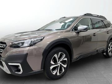 2.5i 4WD Touring + tažné