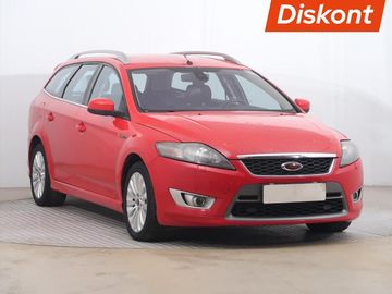 2.2 TDCI, Tažné