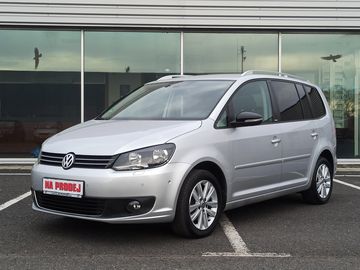 1.4 TSI 103 Kw 7 Míst Style