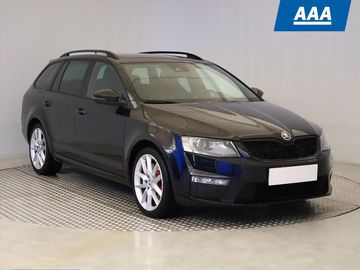 RS 2.0 TDI, Automat