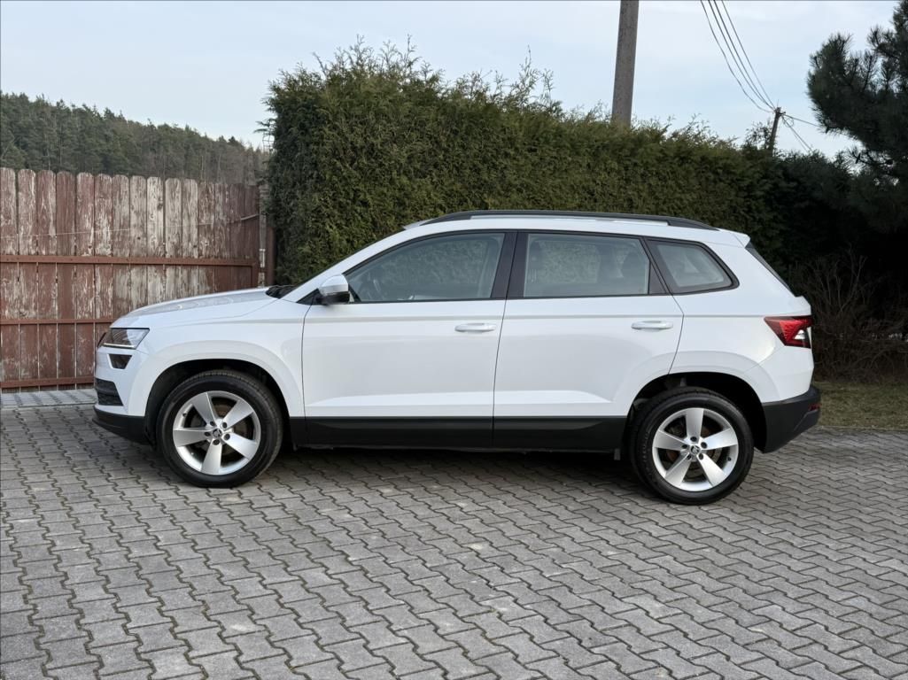 Škoda Karoq, 1,6 TDI DSG / LED / záruka - fotka 3