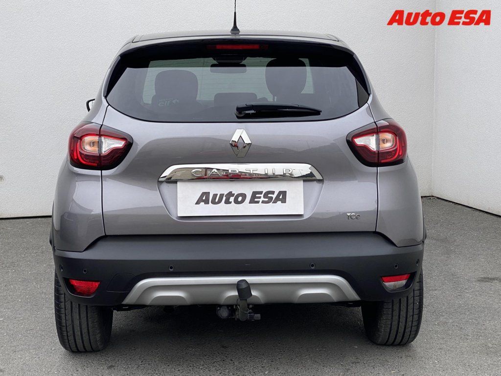 Renault Captur, 1.2TCe,Intense,AT,navi,TZ - fotka 5