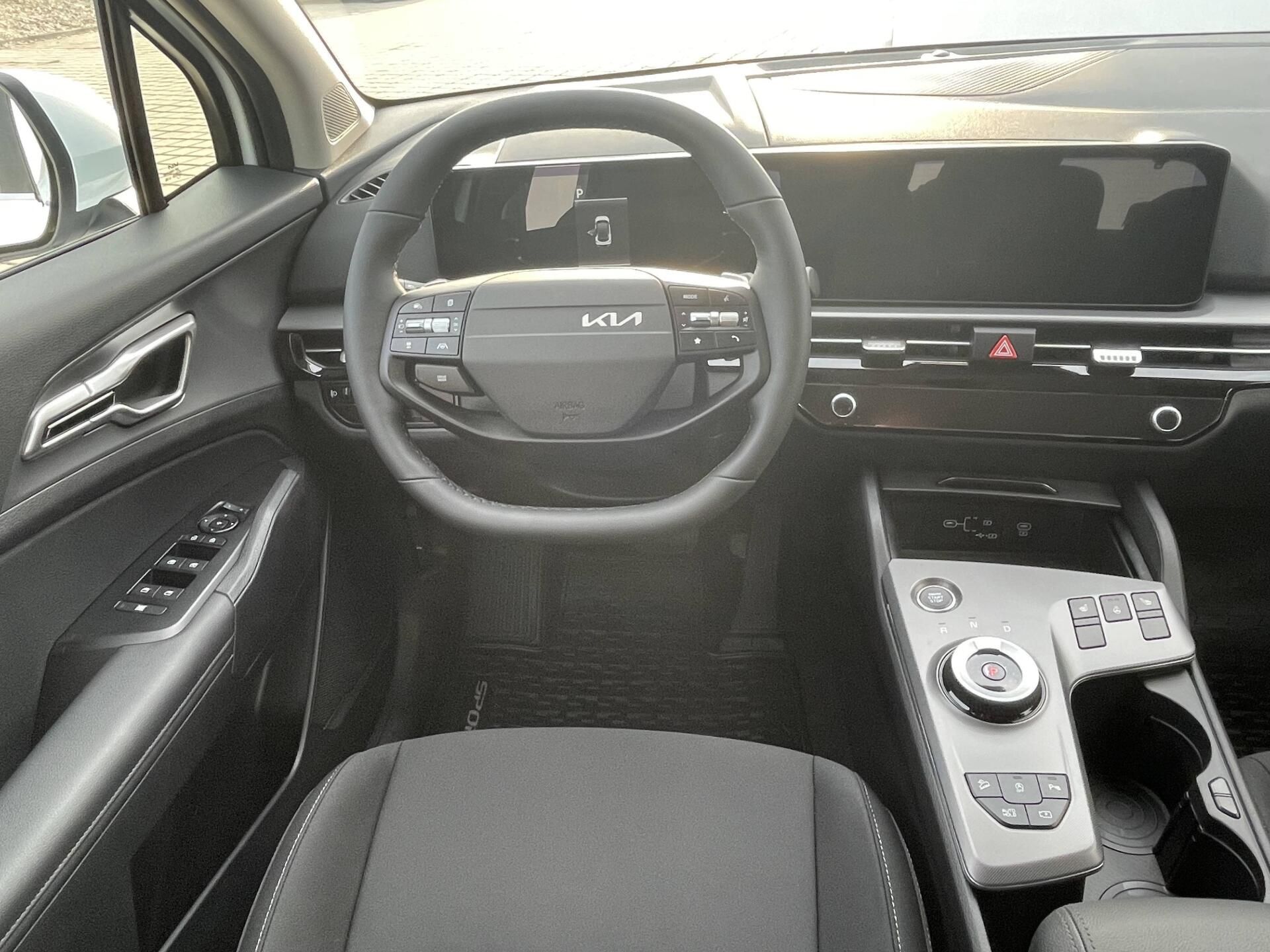 Kia Sportage, EXCLUSIVE 7DCT 4x2 1,6 T-GDi - fotka 6