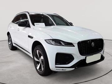 P400e AWD R-Dynamic SE*Kůže*
