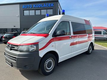 T5 - 2.0 TDI Sanitní vůz DSG
