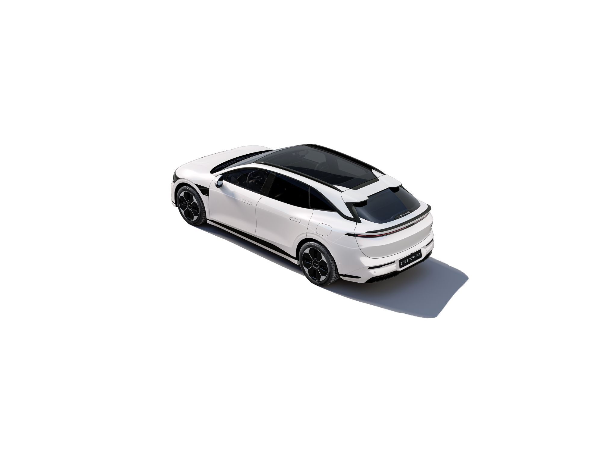 Zeekr 7GT, 7GT NOVÁ DIMENZE - fotka 3