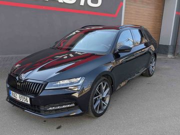 2.0TDI/147KW, SPORTLINE