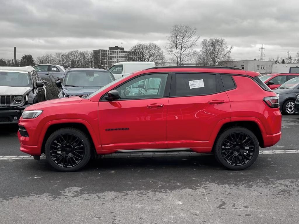 Jeep Compass, 1.3 E-HYBRID HIGH ALTITUDE - fotka 3