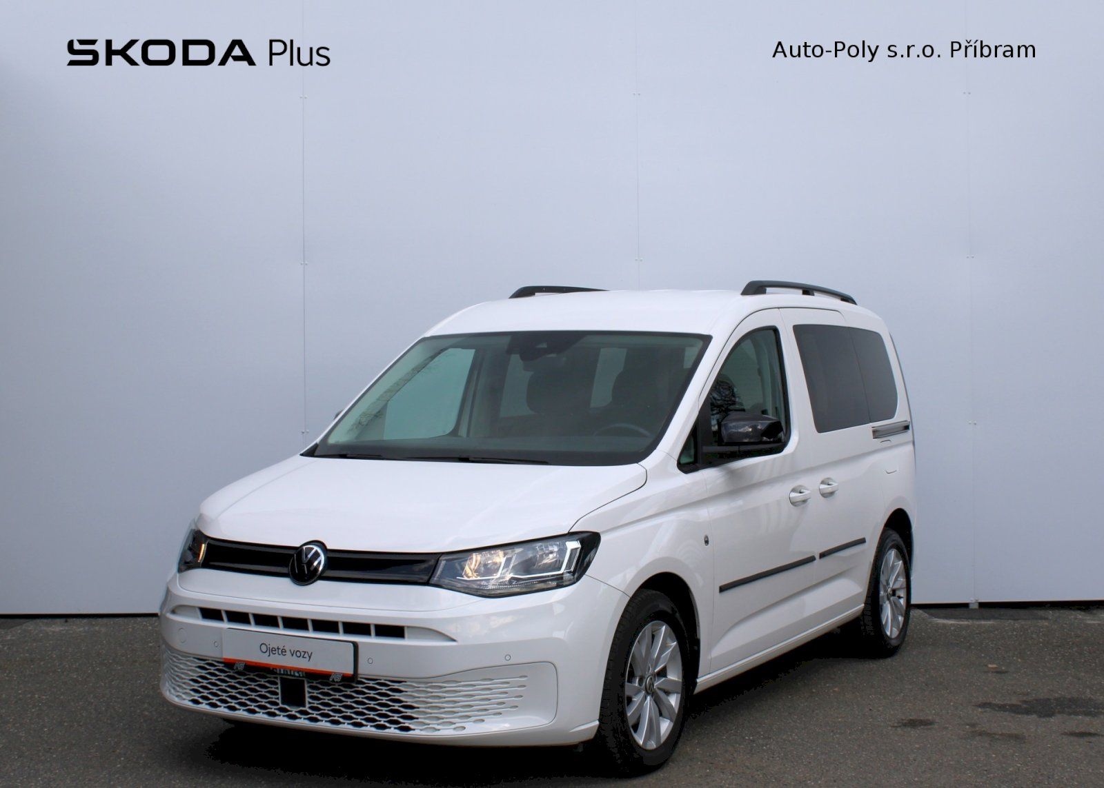 Volkswagen Caddy, Life 2.0TDI / 75kW 6°MP