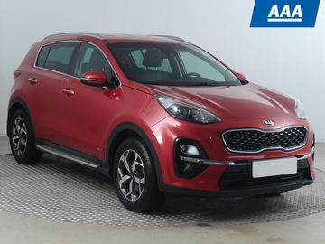 1.6 T-GDI, 4X4, Automat, ČR