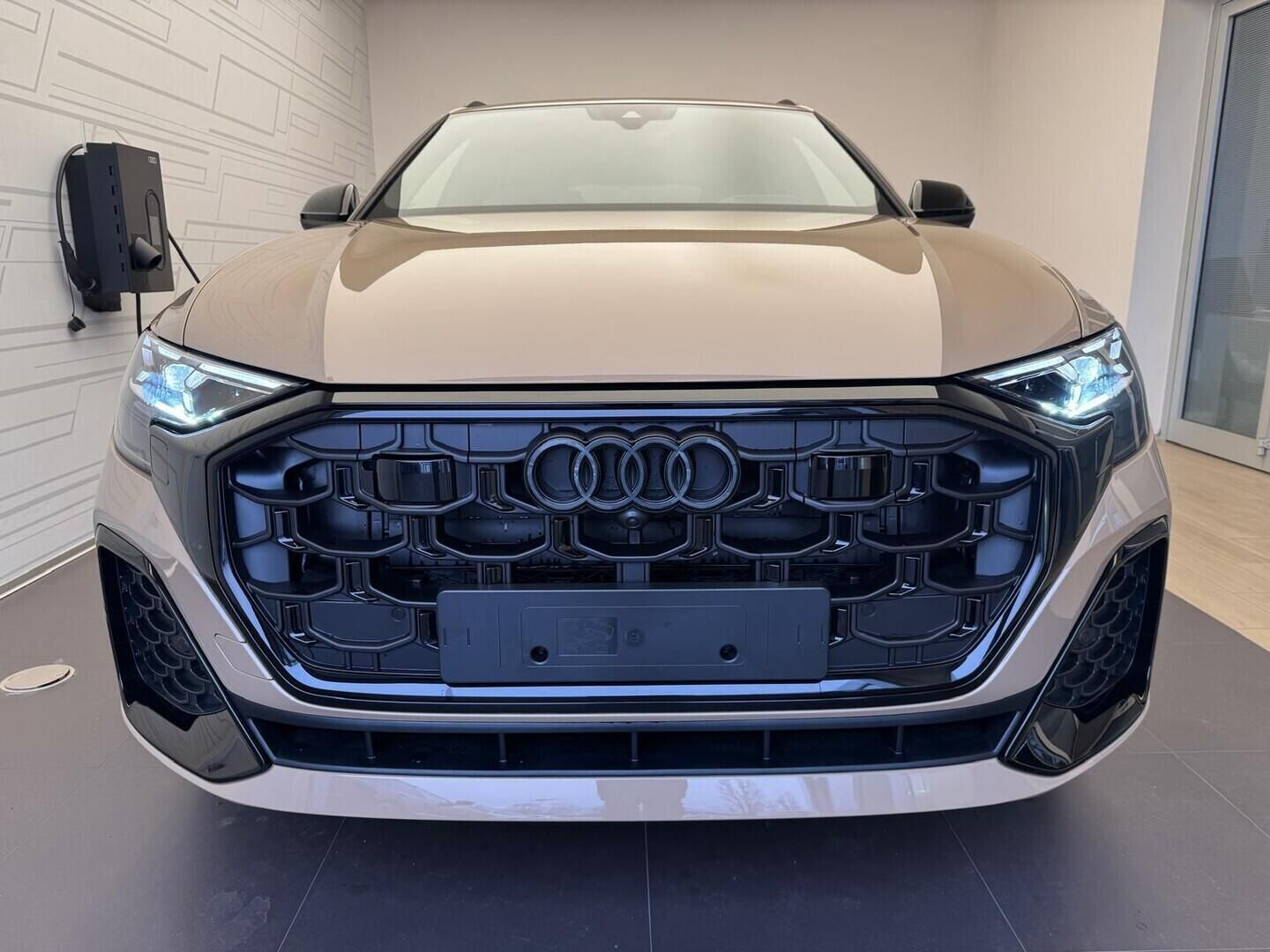 Audi Q8, SUV 50 TDI quattro 210 kW - fotka 2