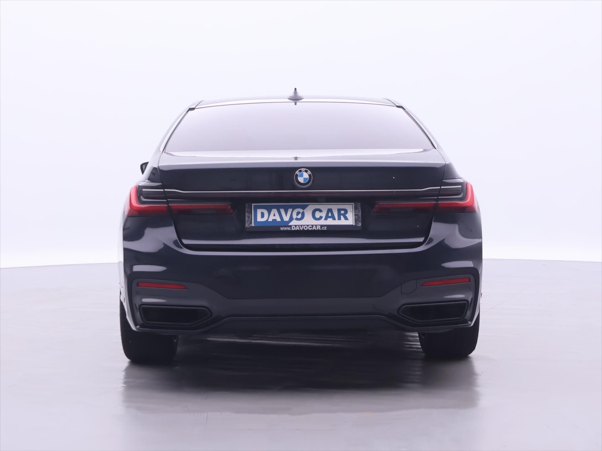 BMW Řada 7, 3,0 730d xDrive 210kW M-paket - fotka 6
