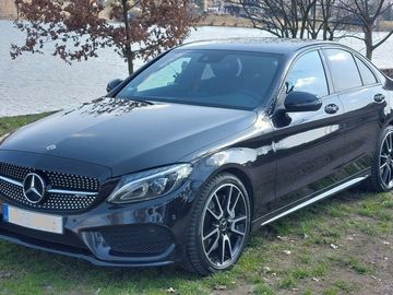 Mercedes AMG C 4MATIC 3.0 V6